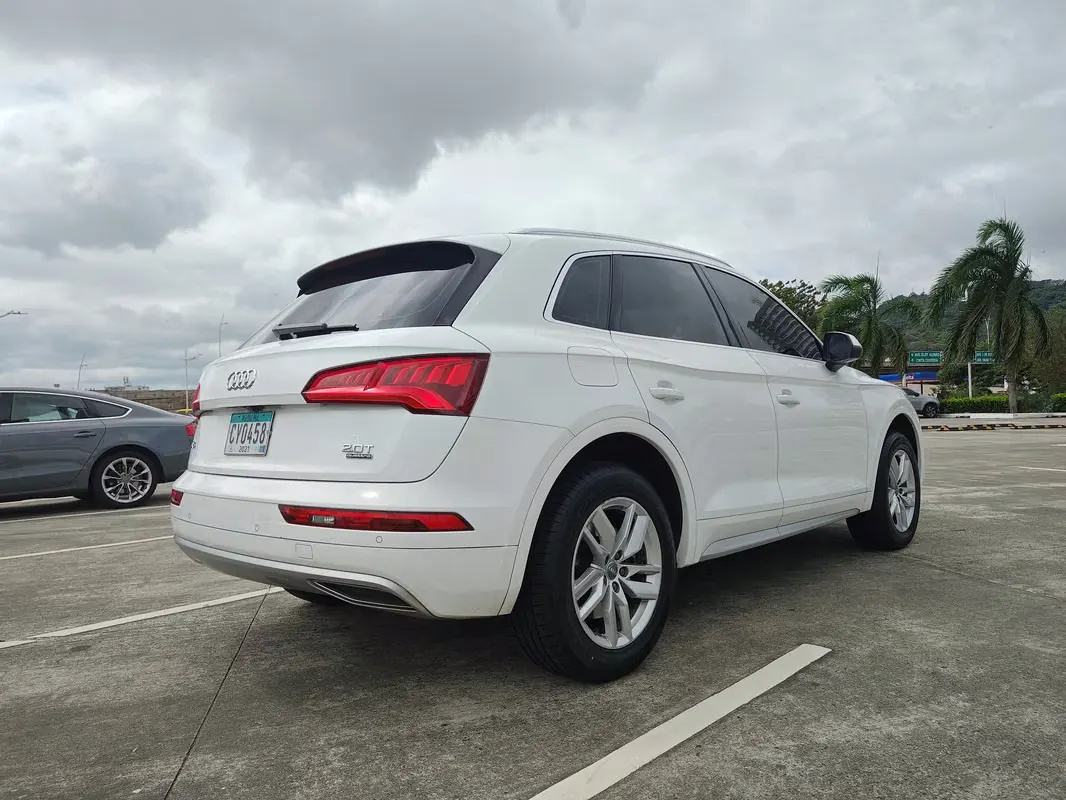 2020 Audi Q5