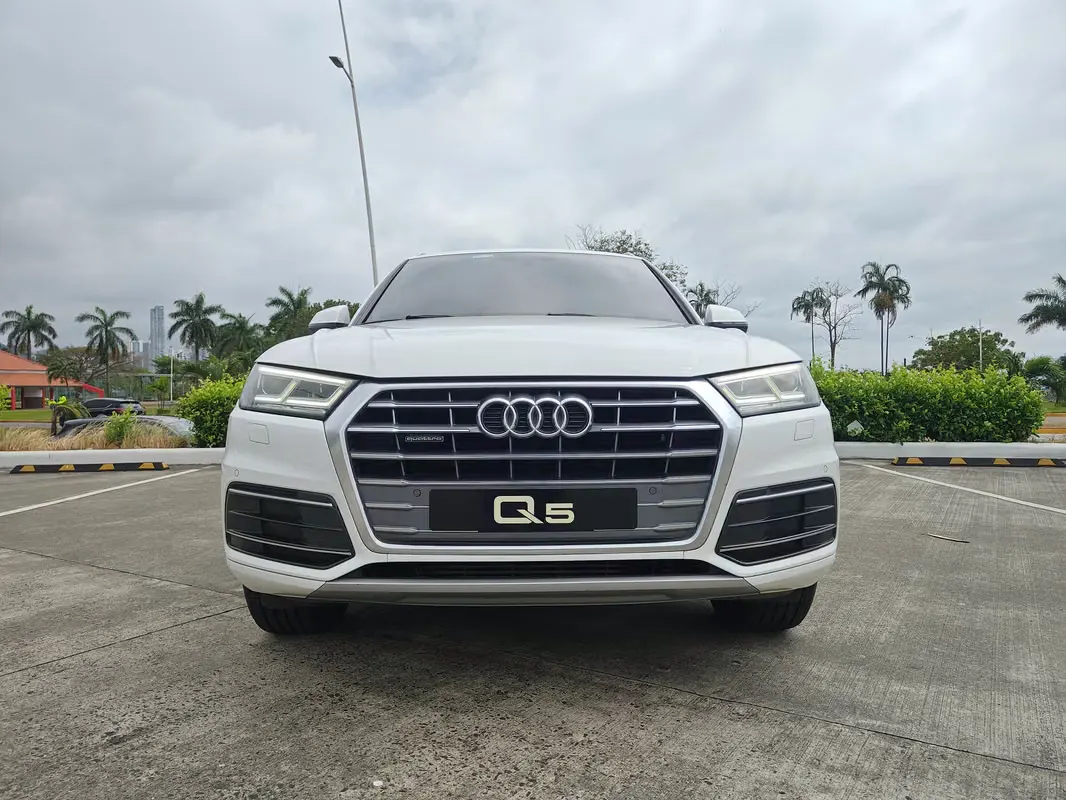 2020 Audi Q5