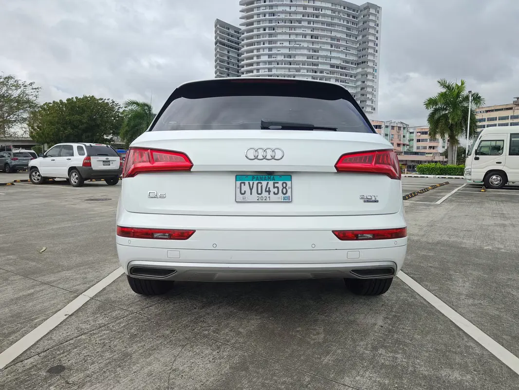 2020 Audi Q5