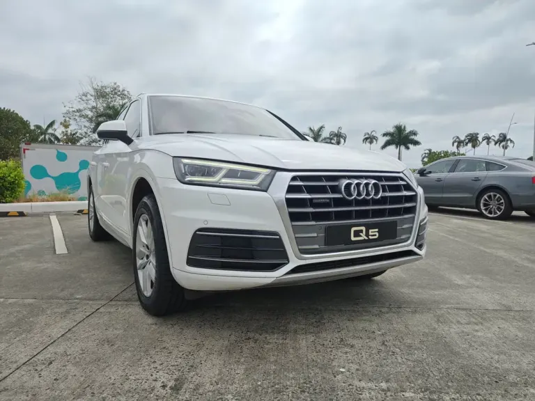 2020 Audi Q5
