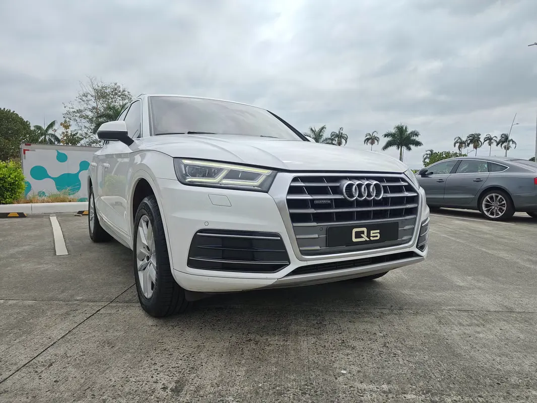 2020 Audi Q5
