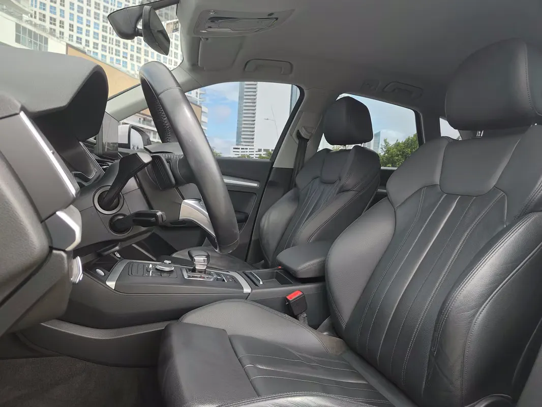 2020 Audi Q5