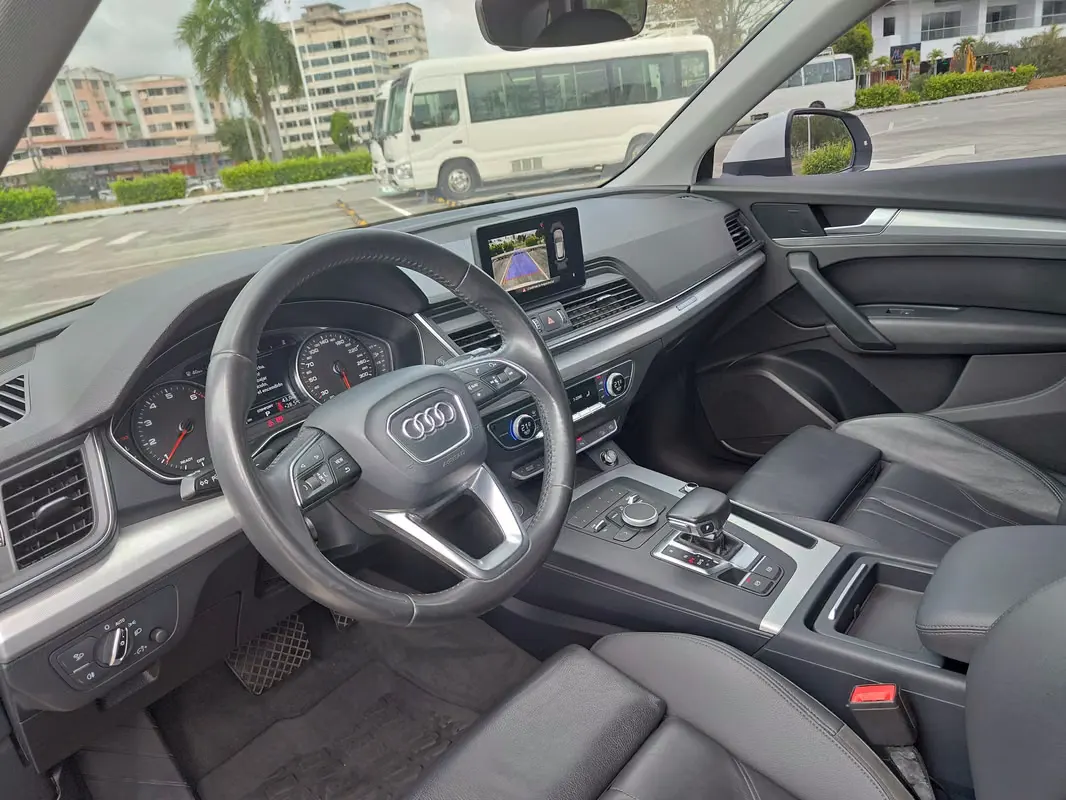 2020 Audi Q5