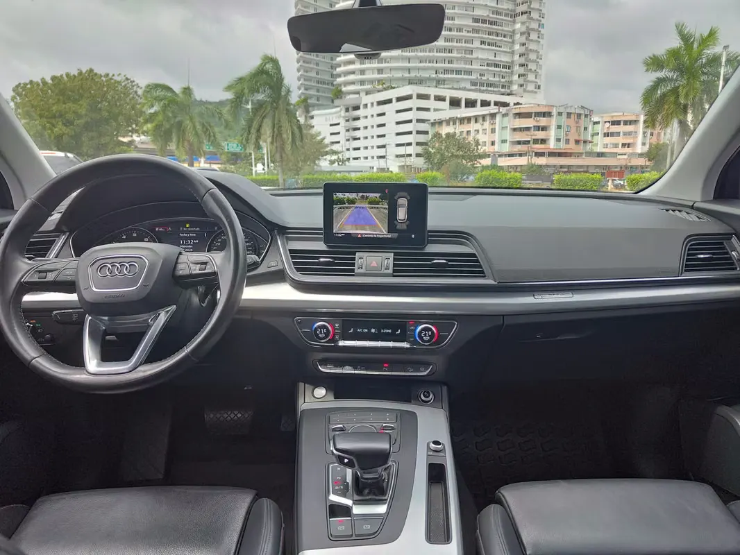 2020 Audi Q5