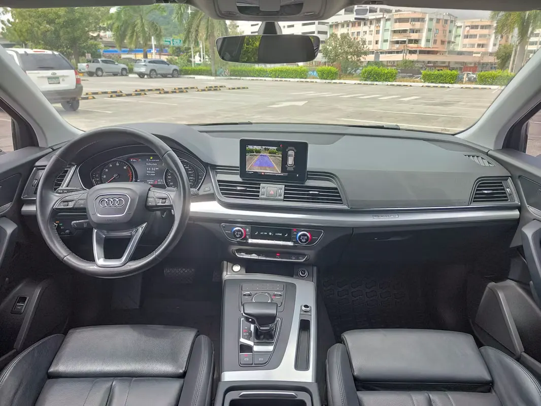 2020 Audi Q5