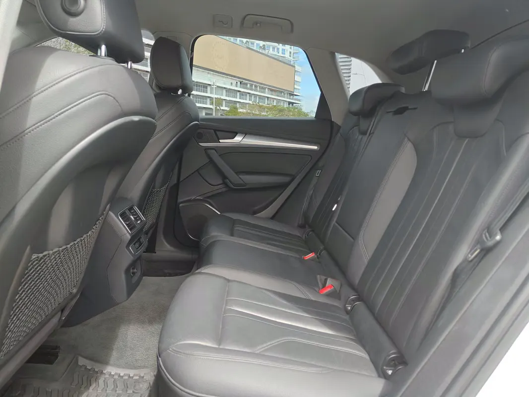 2020 Audi Q5
