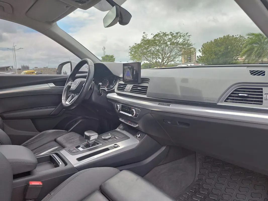 2020 Audi Q5