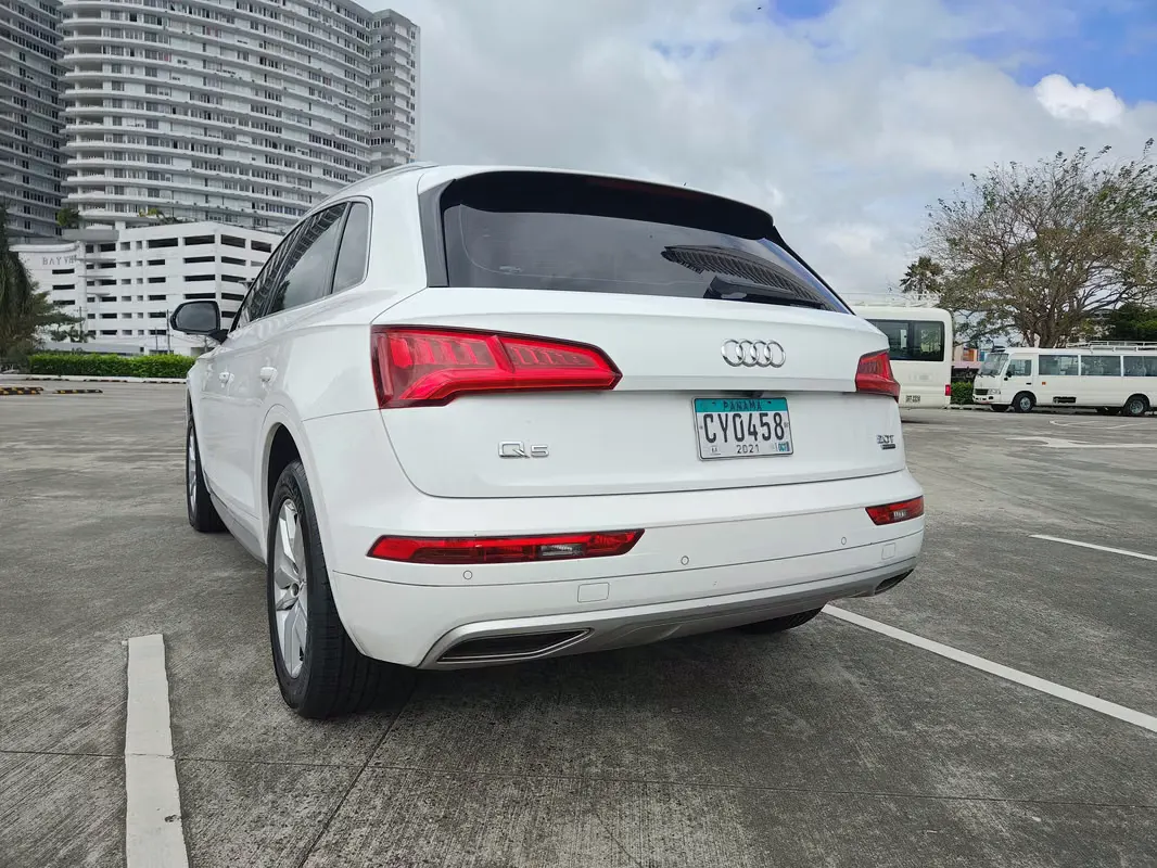2020 Audi Q5