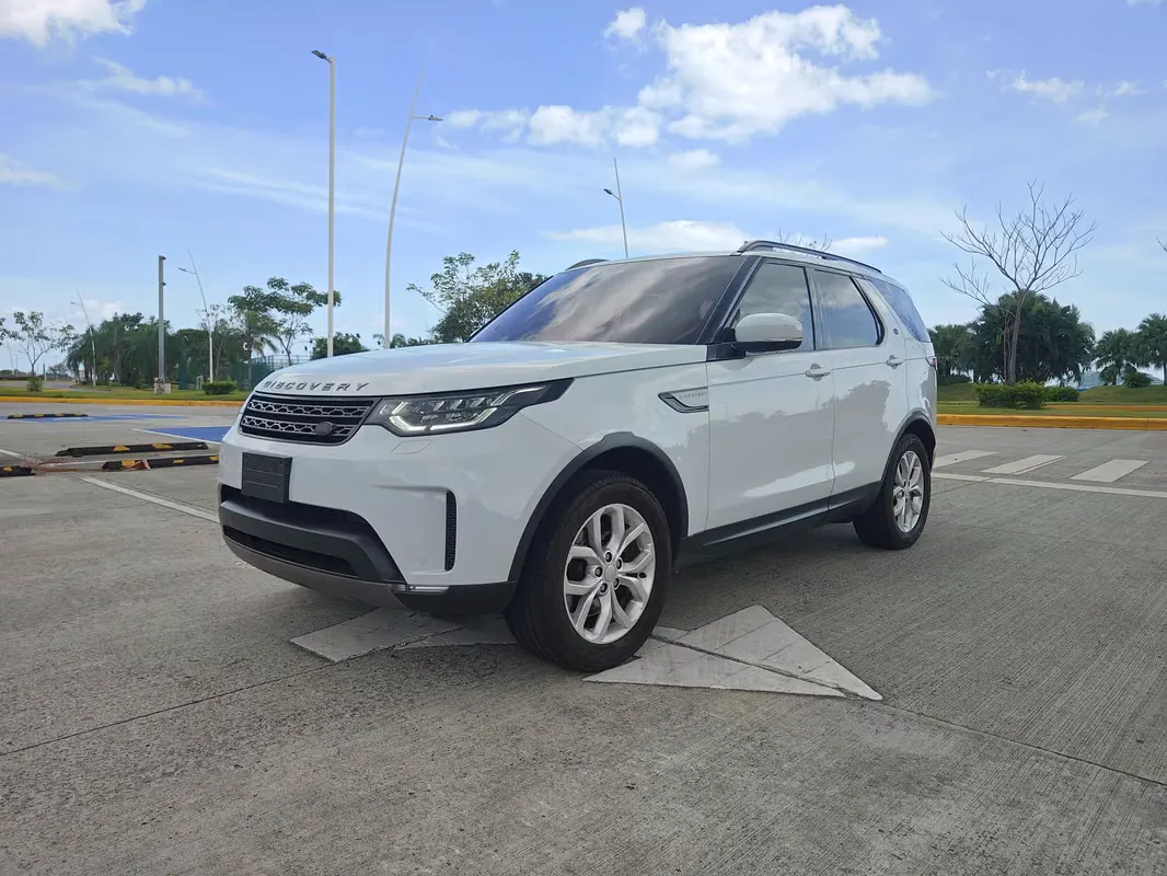 2017 Land Rover Discovery