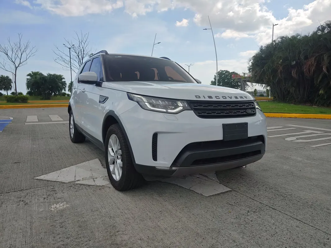 2017 Land Rover Discovery