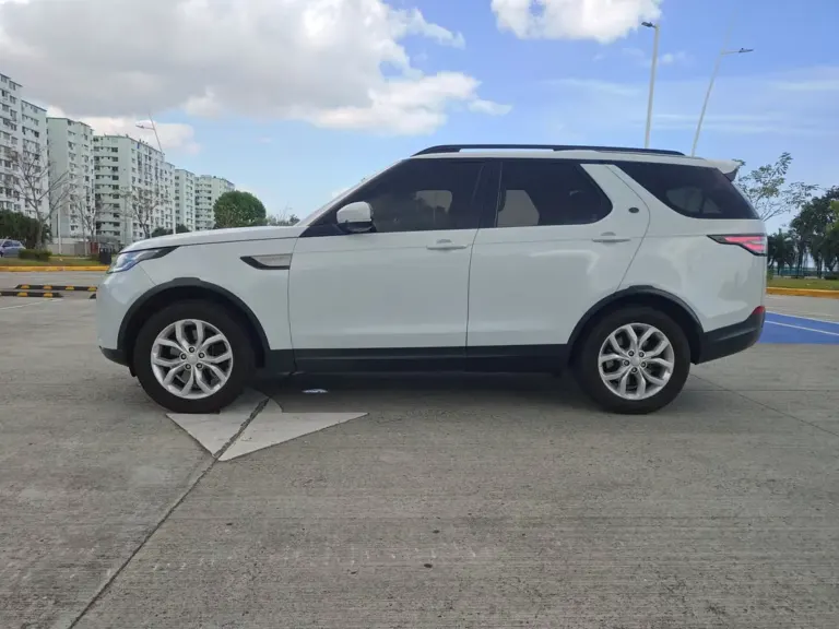 2017 Land Rover Discovery