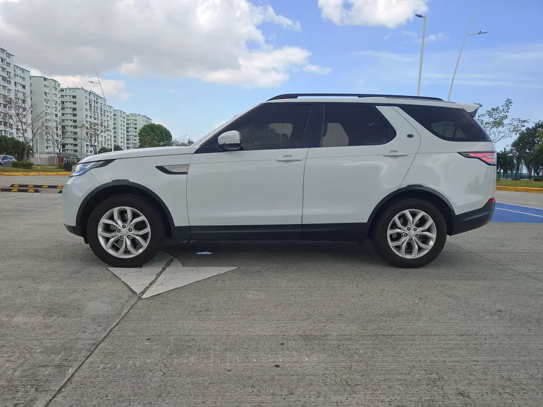 2017 Land Rover Discovery