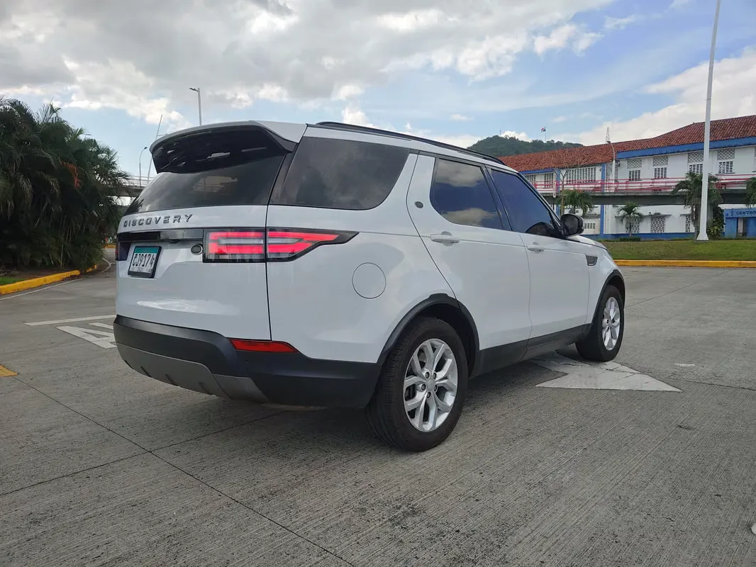 2017 Land Rover Discovery