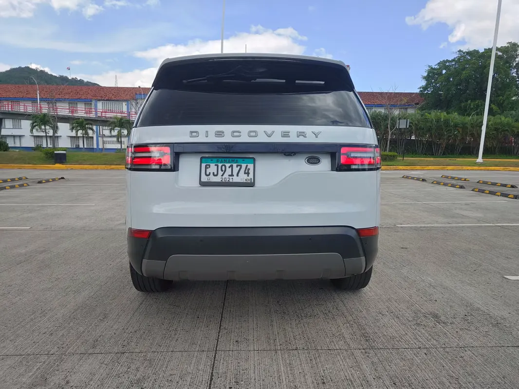 2017 Land Rover Discovery