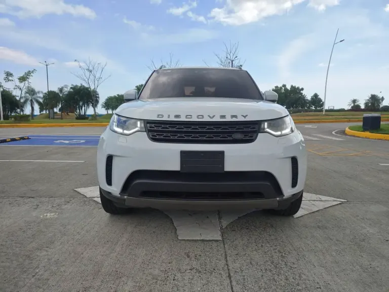 2017 Land Rover Discovery