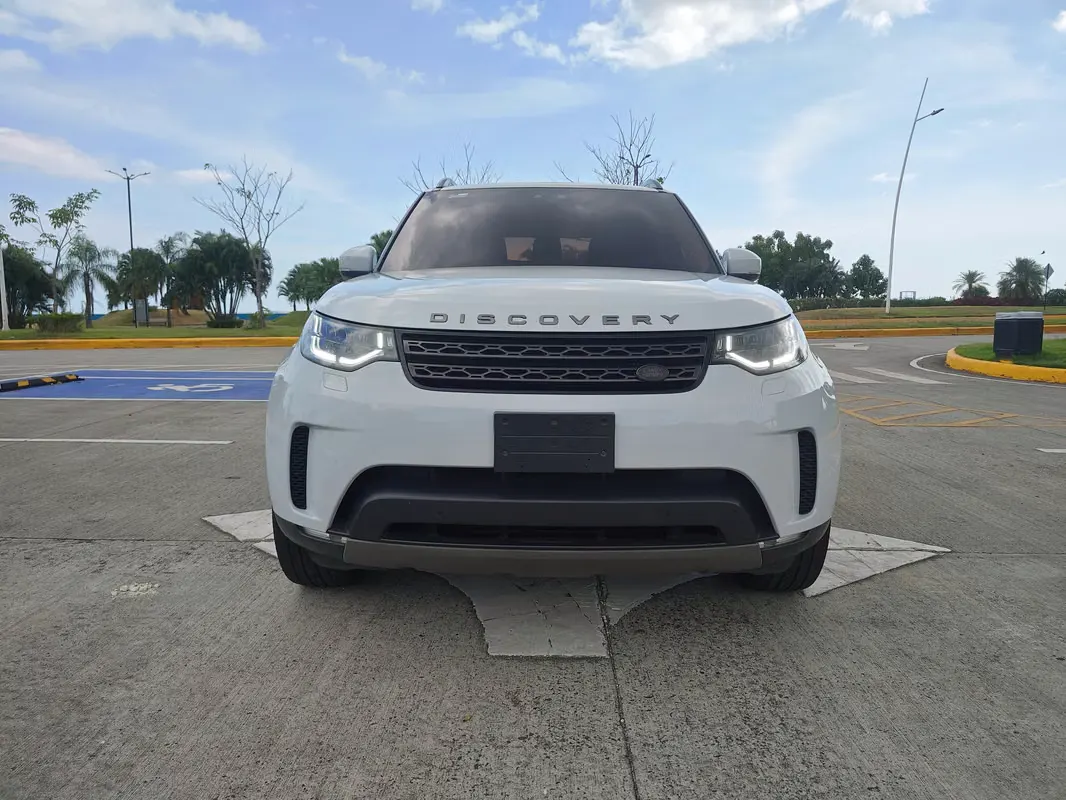 2017 Land Rover Discovery