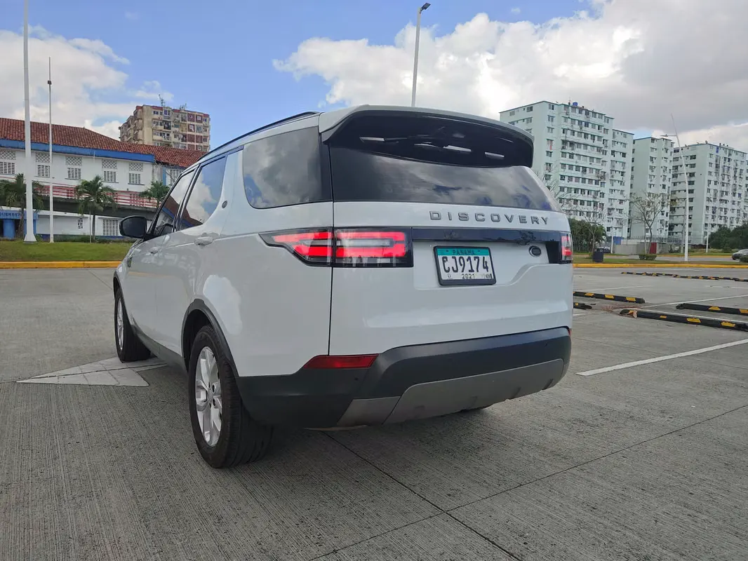 2017 Land Rover Discovery