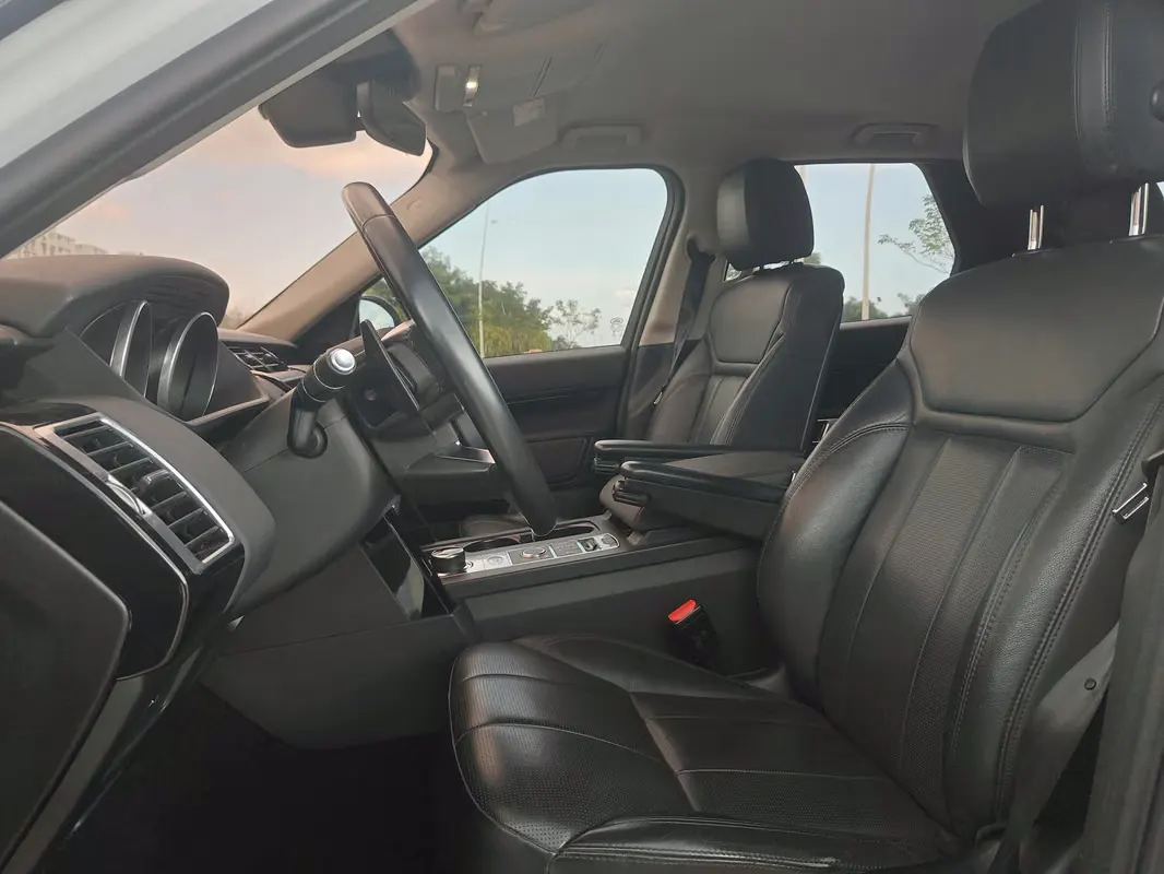 2017 Land Rover Discovery
