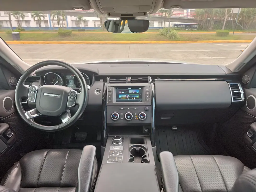 2017 Land Rover Discovery