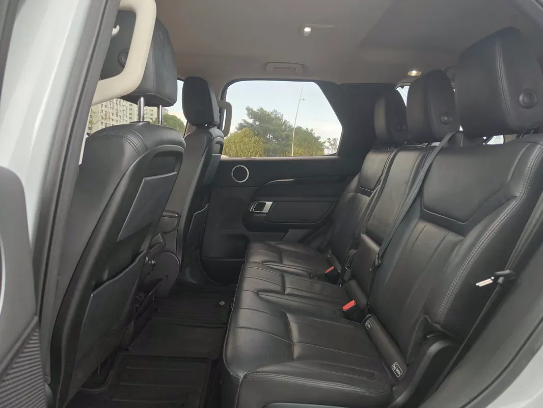 2017 Land Rover Discovery