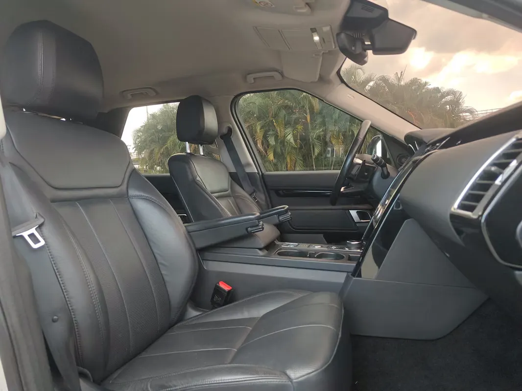 2017 Land Rover Discovery