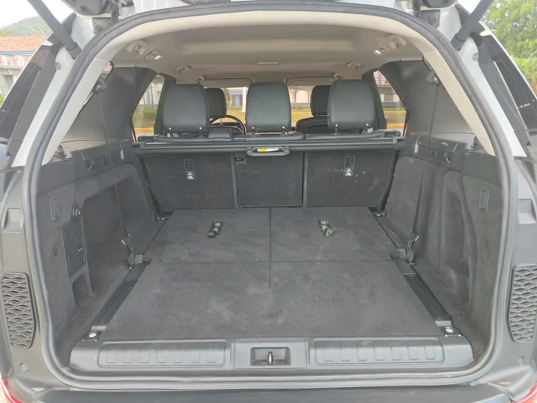 2017 Land Rover Discovery