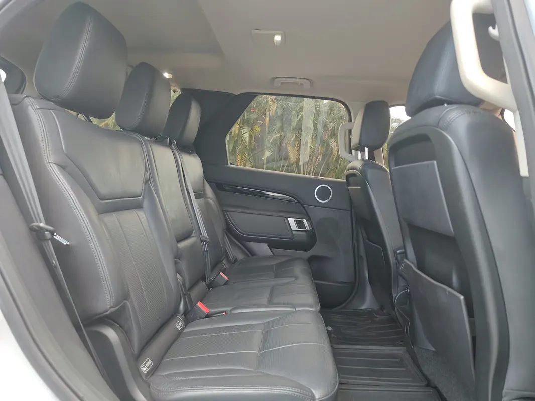 2017 Land Rover Discovery