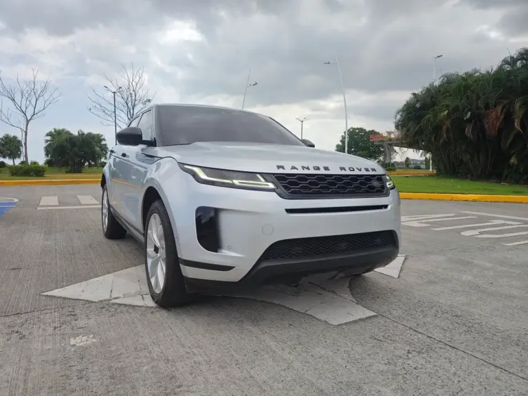 2020 Land Rover Range Rover Evoque