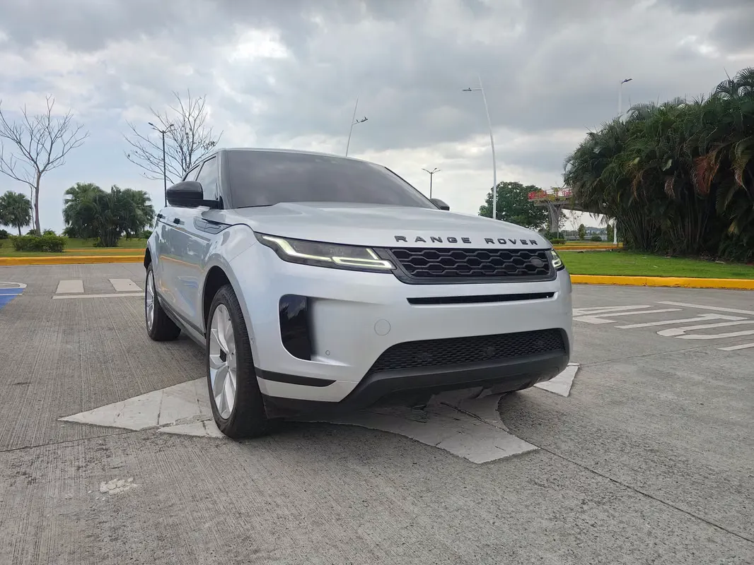 2020 Land Rover Range Rover Evoque