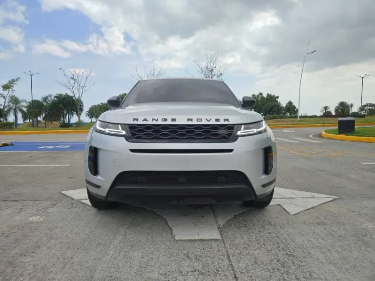2020 Land Rover Range Rover Evoque