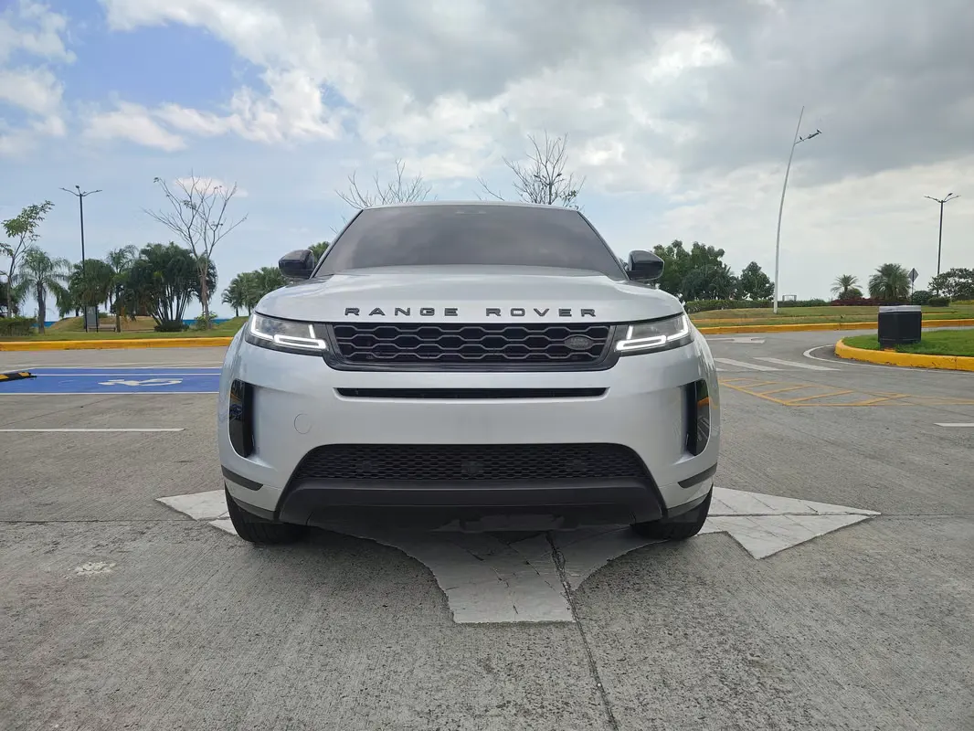 2020 Land Rover Range Rover Evoque