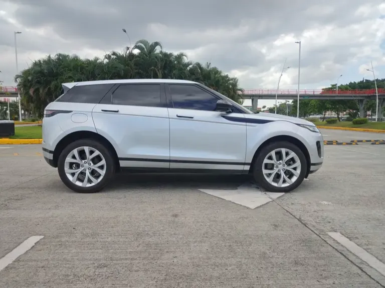 2020 Land Rover Range Rover Evoque
