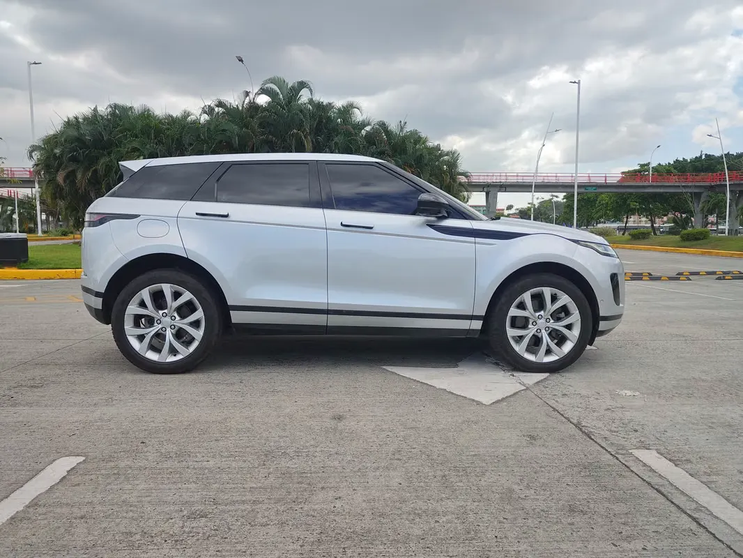 2020 Land Rover Range Rover Evoque