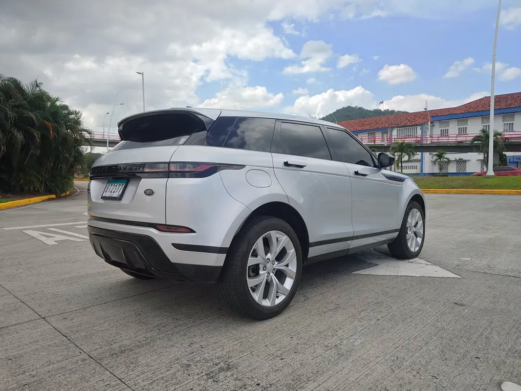 2020 Land Rover Range Rover Evoque