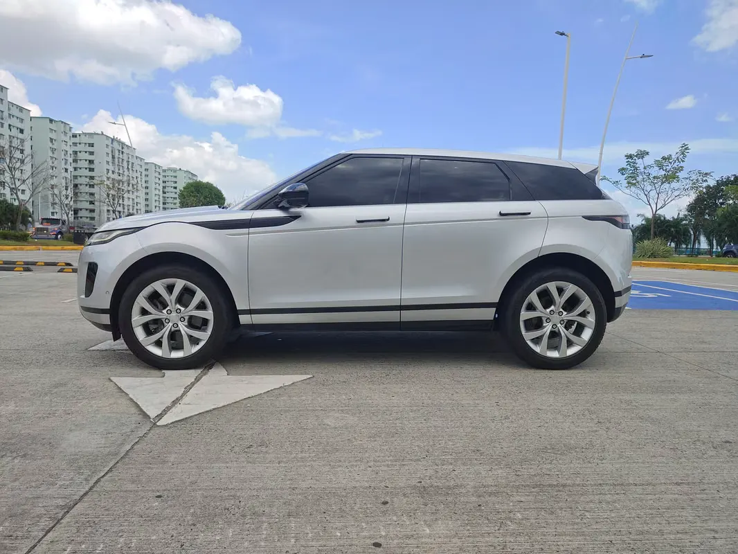 2020 Land Rover Range Rover Evoque
