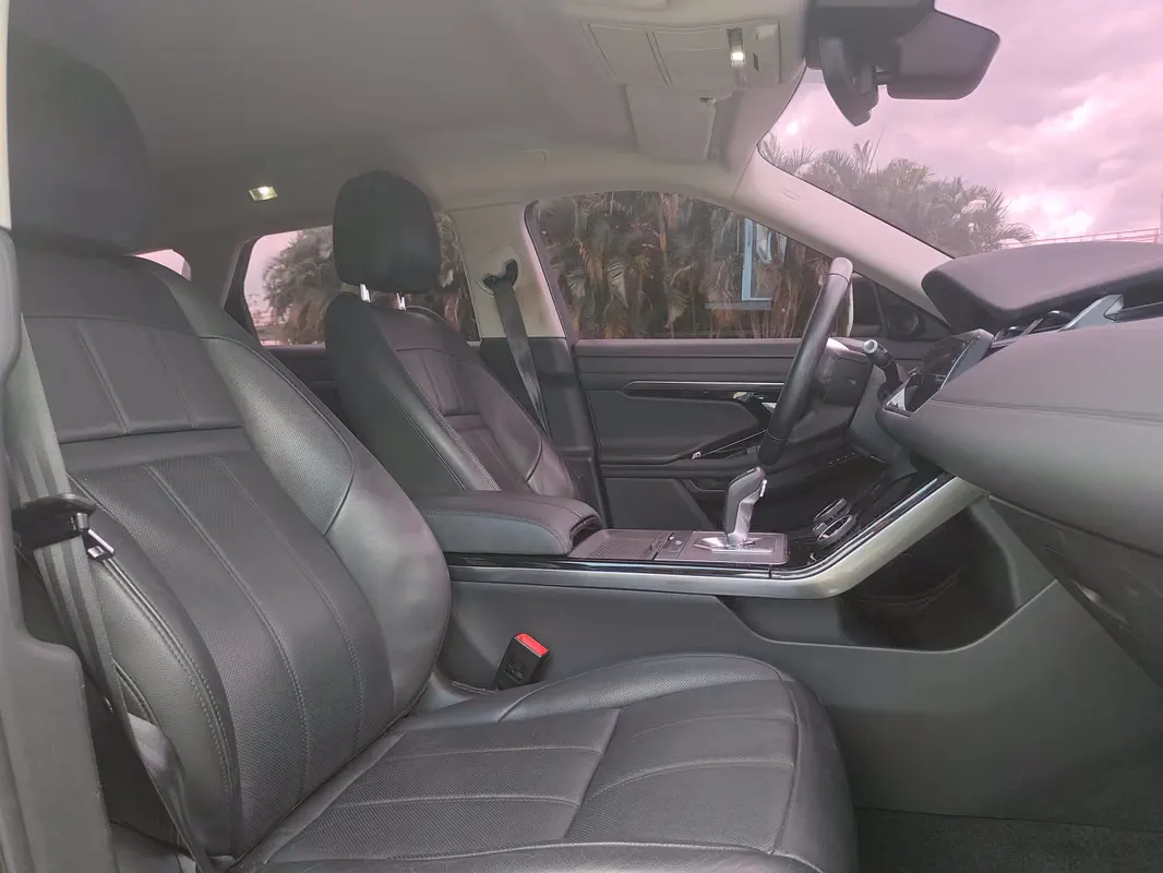2020 Land Rover Range Rover Evoque