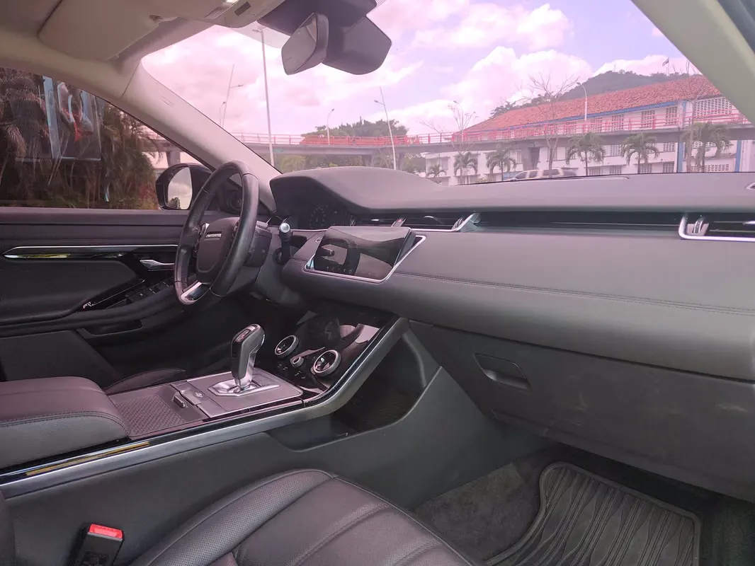 2020 Land Rover Range Rover Evoque