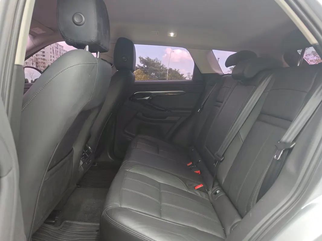 2020 Land Rover Range Rover Evoque