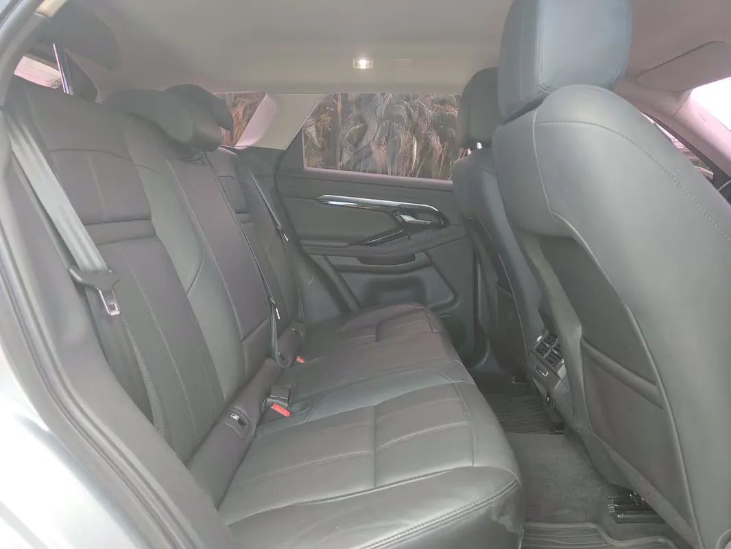 2020 Land Rover Range Rover Evoque