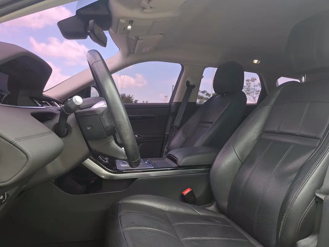 2020 Land Rover Range Rover Evoque