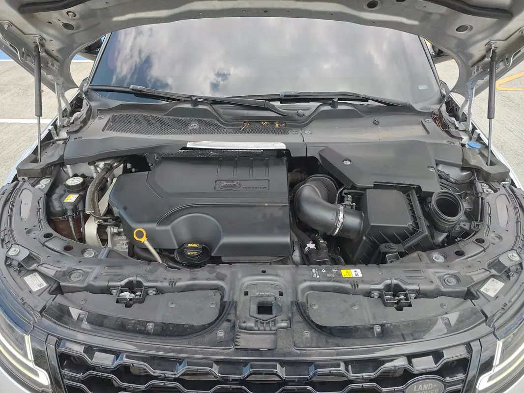 2020 Land Rover Range Rover Evoque