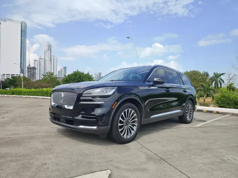 2022 Lincoln Aviator