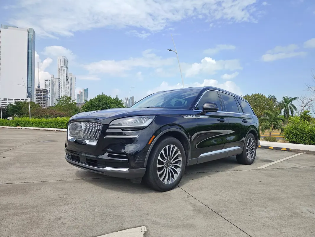 2022 Lincoln Aviator
