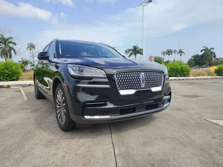 2022 Lincoln Aviator