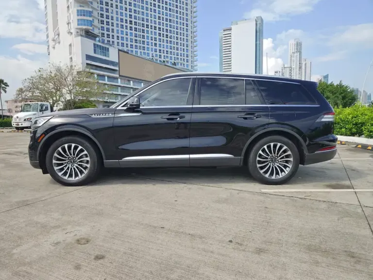 2022 Lincoln Aviator
