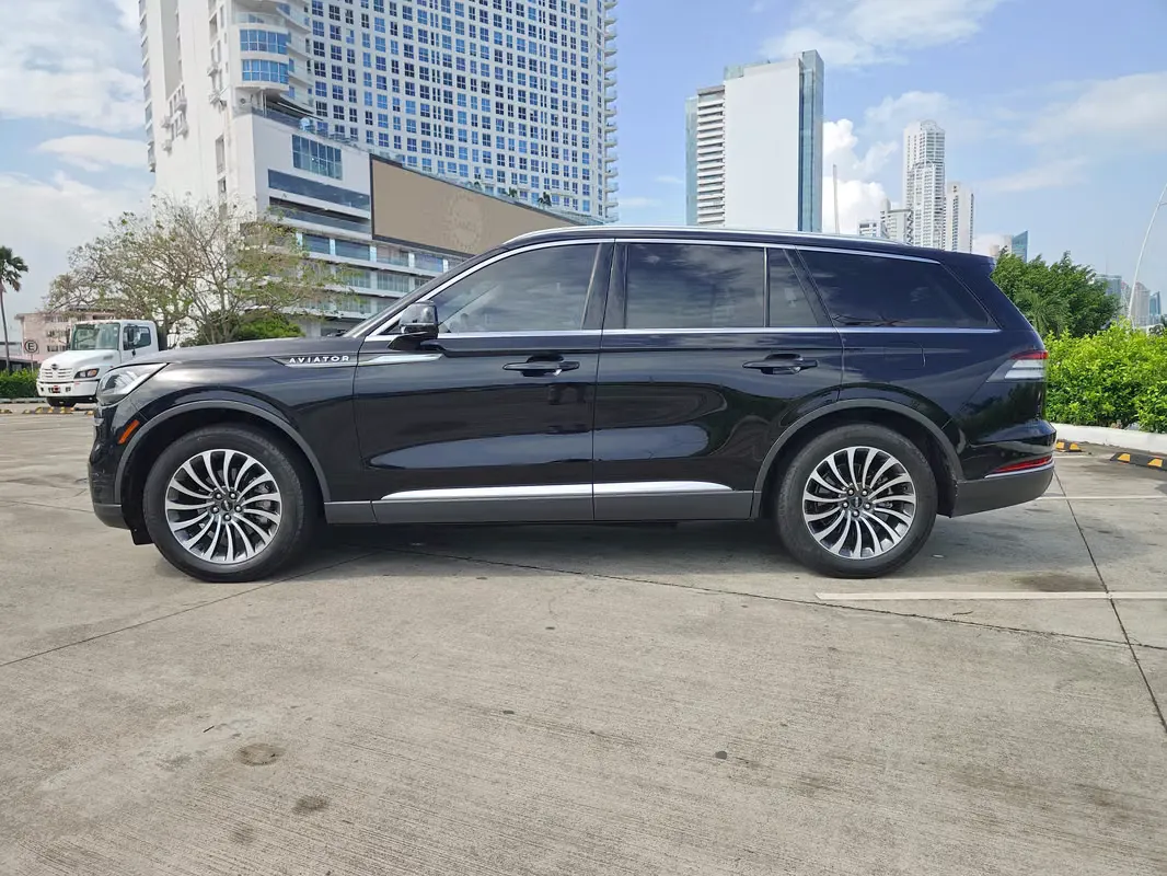 2022 Lincoln Aviator