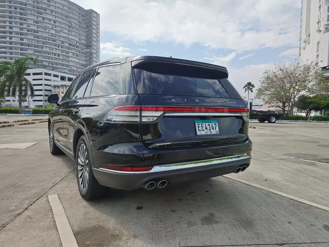 2022 Lincoln Aviator