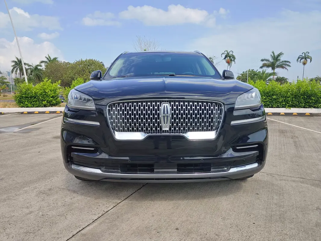 2022 Lincoln Aviator