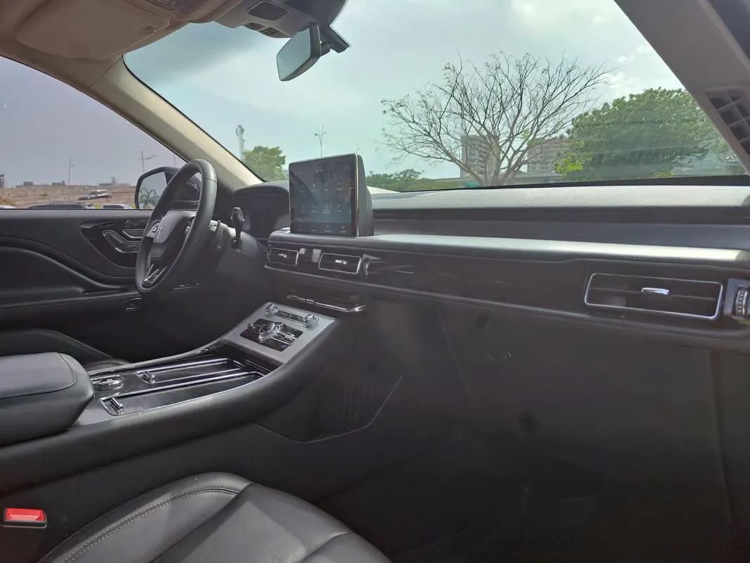 2022 Lincoln Aviator