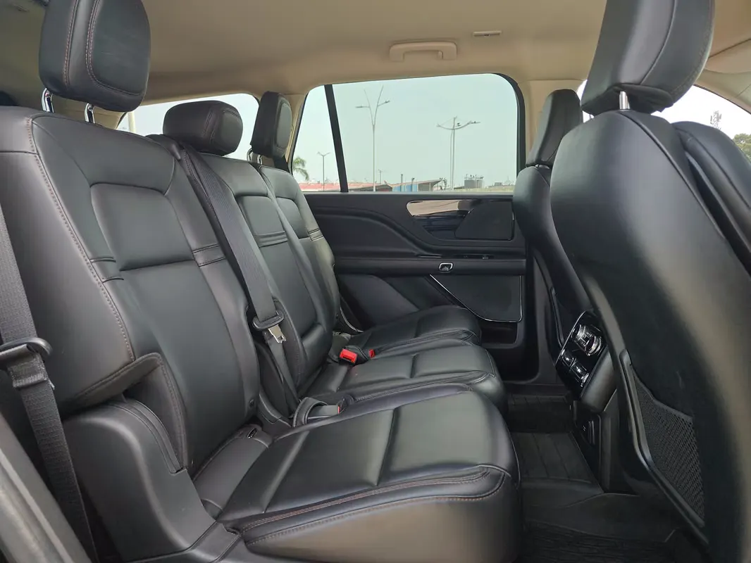 2022 Lincoln Aviator